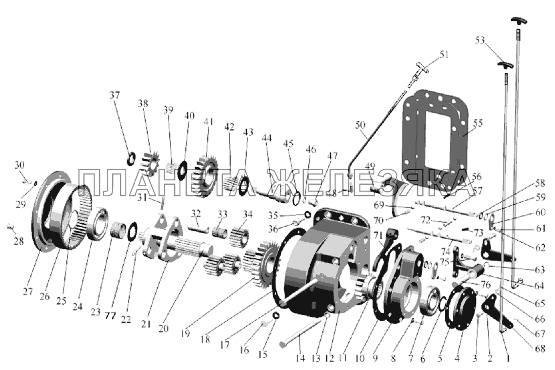     012WM Weima 188F 5       partsadru